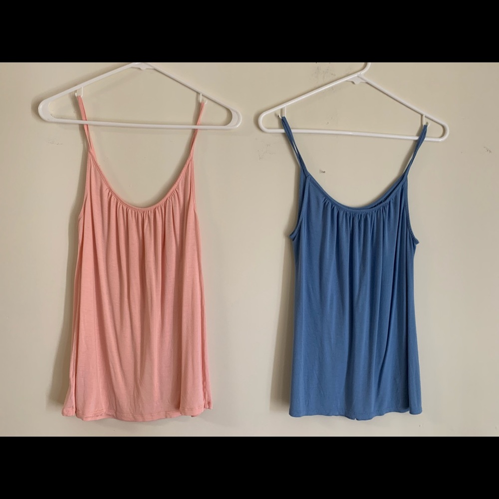 Ann Taylor Loft tank tops